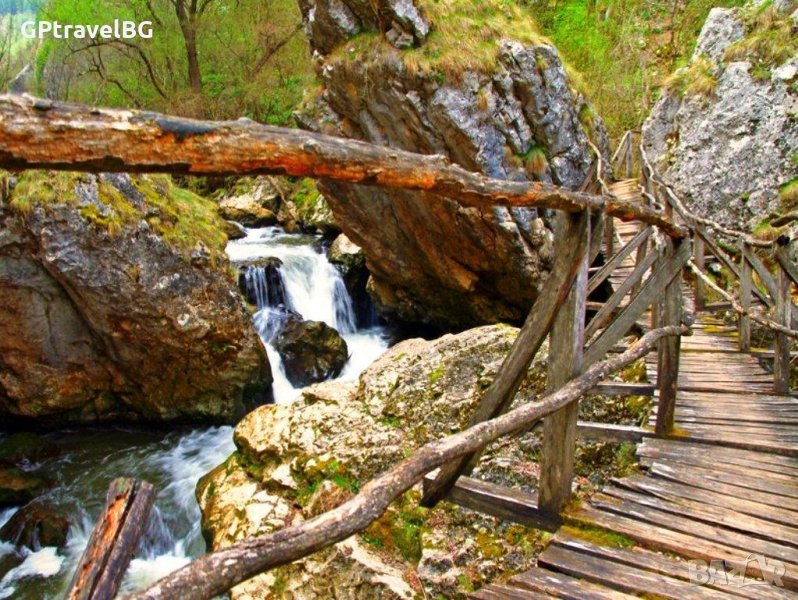 Трън и Ждрелото на р. Ерма, снимка 1