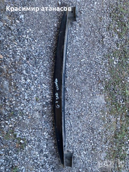 Основа задна броня За Vw голф плюс.2005-2009г, снимка 1