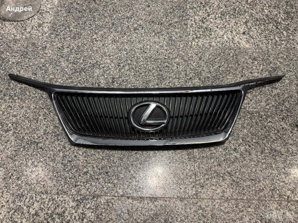 Решетка Lexus is250/is220, снимка 1