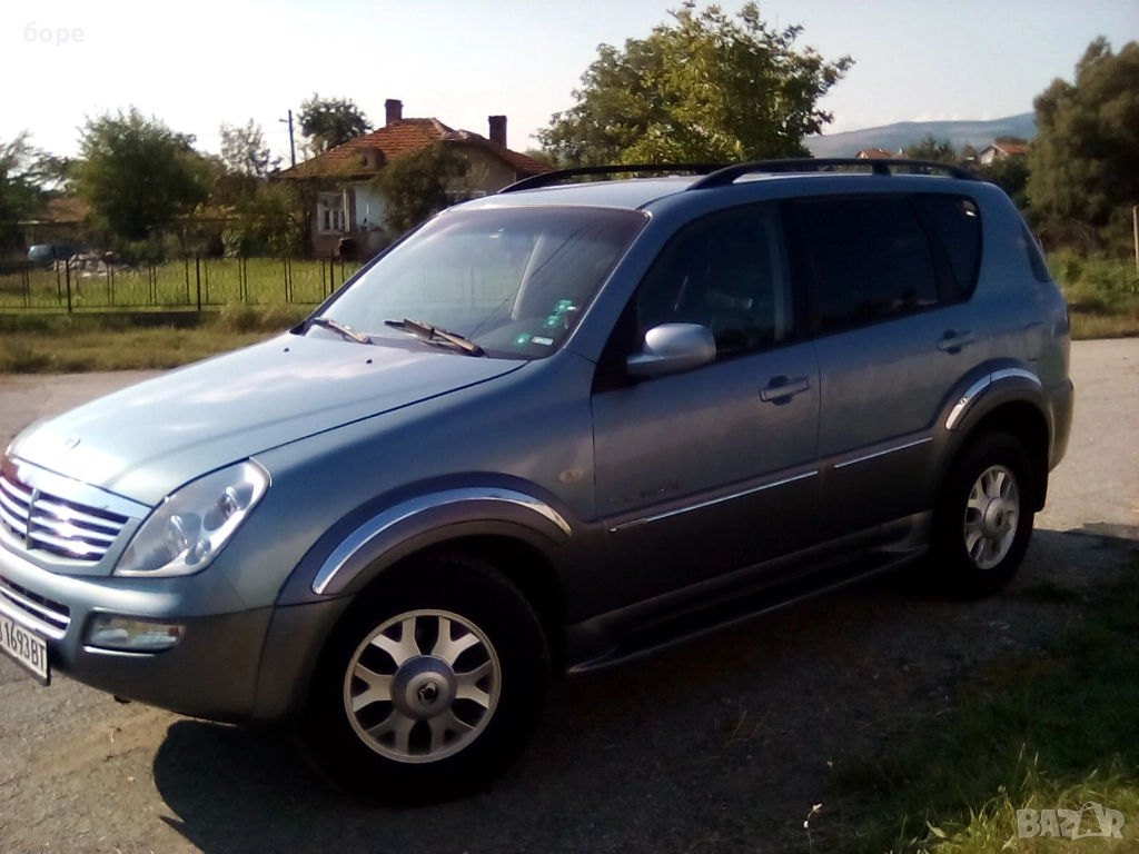 Ssang Yong Rexton 2.7 HDI, снимка 1