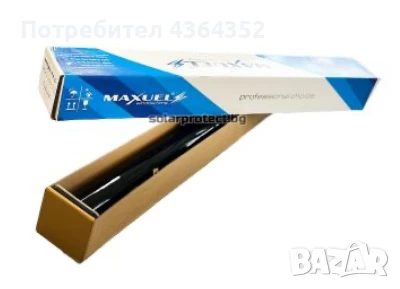 Автомобилно фолио за стъкла-10 метра на 76см- 5%, снимка 1