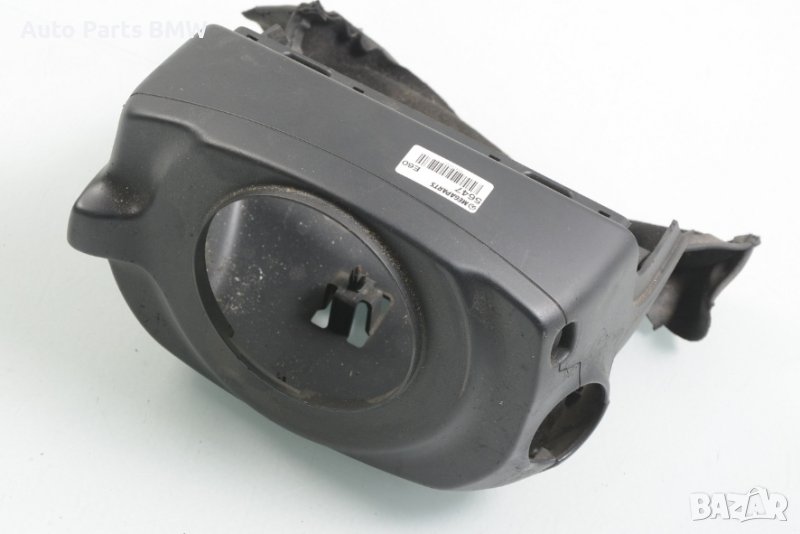 Кора под волана BMW E60 E61 E63 E64 БМВ Е60 Е61 Е63 Е64 интериорна пластмаса волан, снимка 1