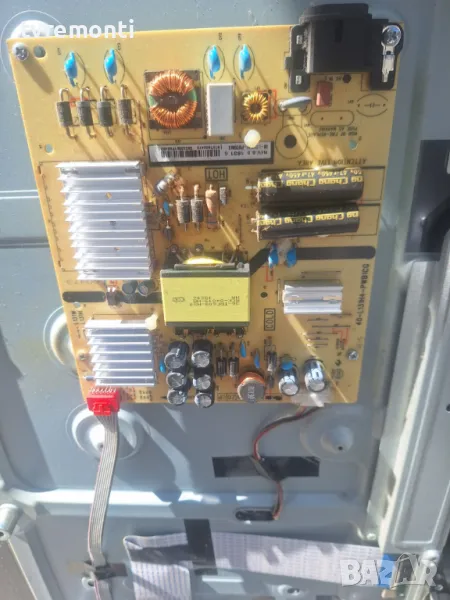 power board 40-L131H4-PWB1CG for Thomson 55UD6696 . for 55inc DISPLAY LVU550NEBL, снимка 1