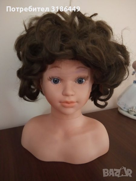 Перука от изкуствен косъм, снимка 1