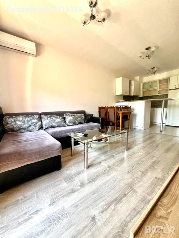 ОТ СОБСТВЕНИК ПОД НАЕМ ТРИСТАЕН НОВ ДО НОВОТЕЛА, снимка 1