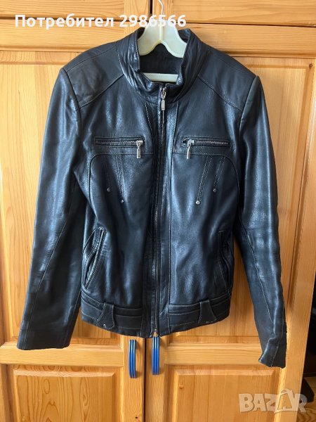 Супер оферта - Продавам дамско кожено яке, снимка 1