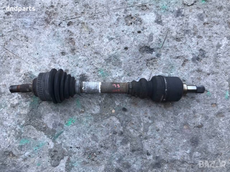 Лява полуоска Citroen Xsara Picasso, 1.6HDI, 110к.с., 2005г., снимка 1