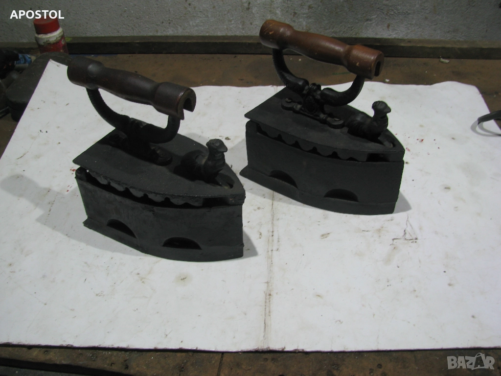  	ютия на жар, снимка 1