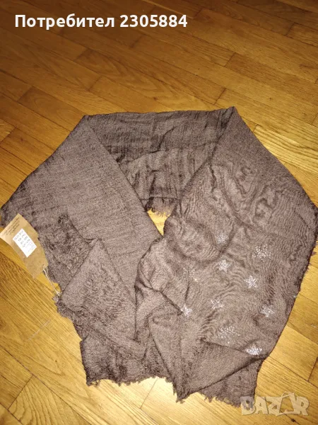 Шал barfota , снимка 1