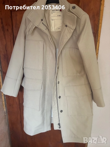 Зара дамско  палто, снимка 1