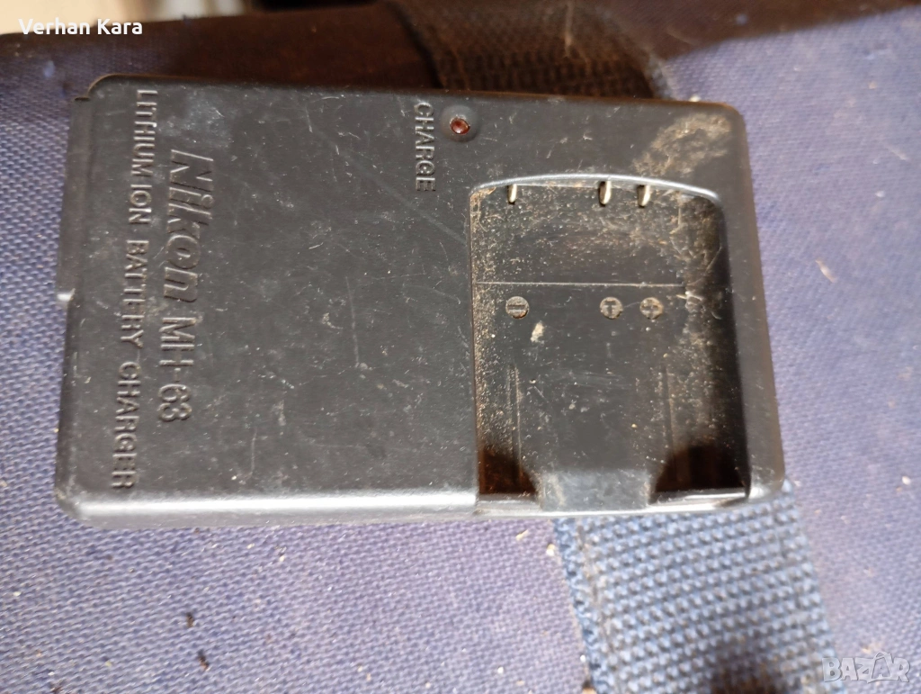 зарядни за камери, снимка 1