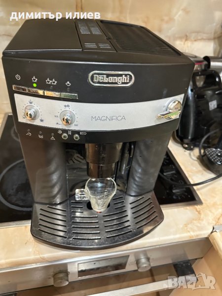 Кафемашина Delonghi magnifica eco, снимка 1
