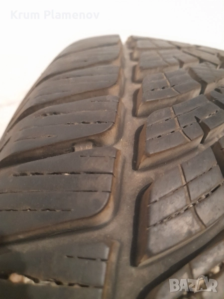 215/65/16 Fulda 1бр., снимка 1