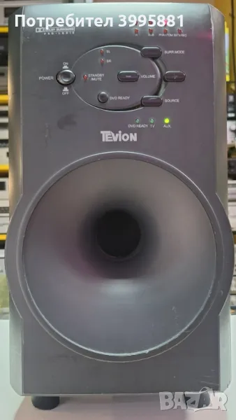 Активен суббуфер TeVion, mod. DDS-300 , снимка 1