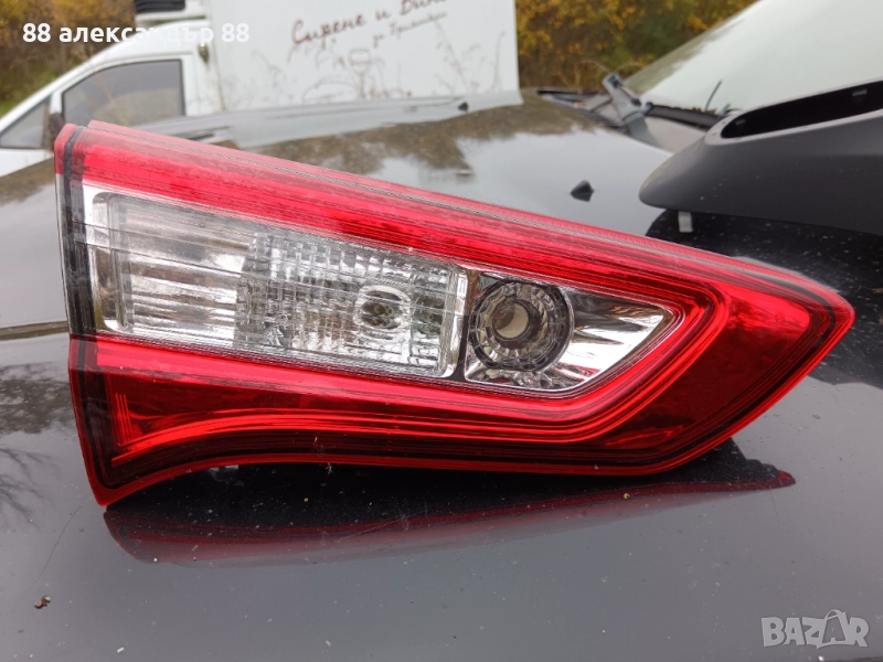 Ляв вътрешен стоп тойота ярис 2018г , снимка 1