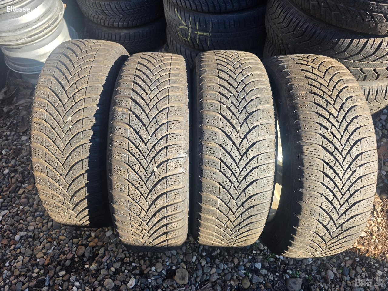 Simperit Speed-Grip 5 205/60/16 Dot 3024, снимка 1