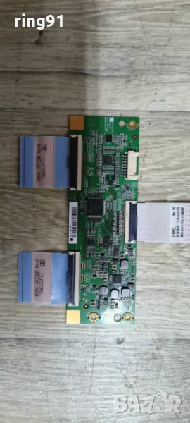 T-Con - HV320FHB-N10/HV480FH2-600 47-6021043 TV Samsung UE32J5000AW, снимка 1