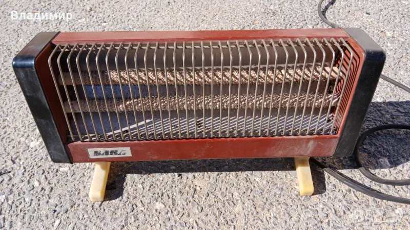 Печки от времето на комунизма, снимка 1