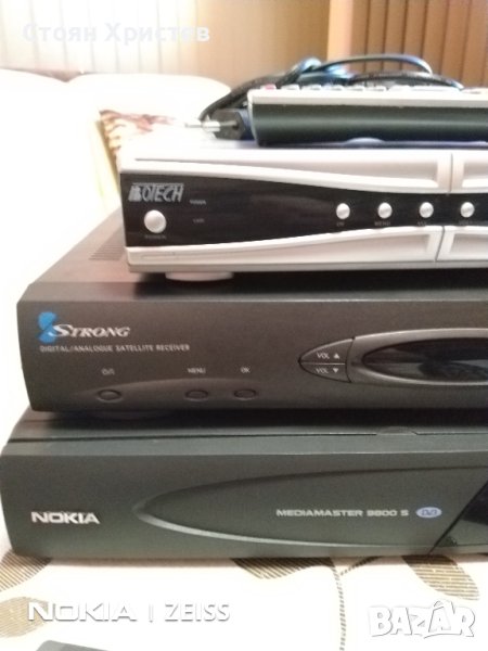 Сателитни приемници!, снимка 1