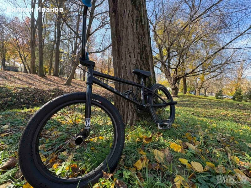 BMX KENCH USA колело, снимка 1