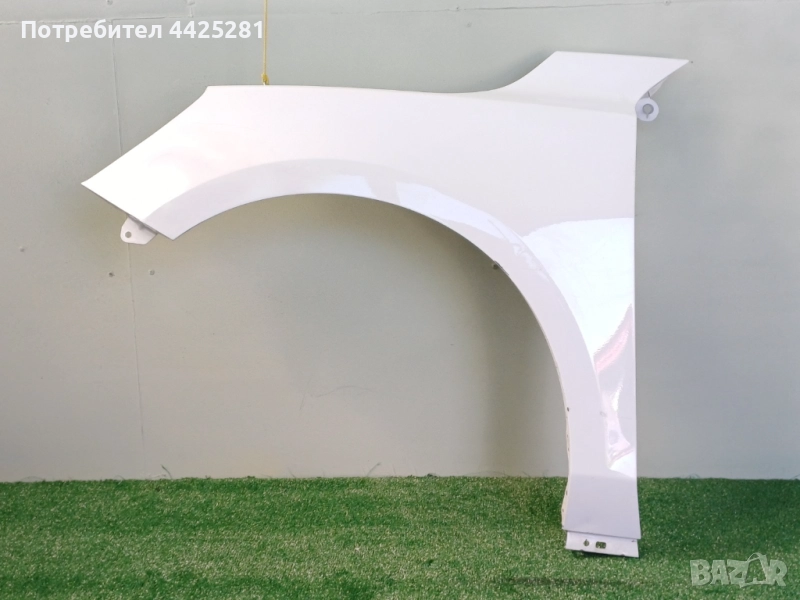 калник десен Ford Focus mk4 модел 2018-2024 г. #1008V, снимка 1