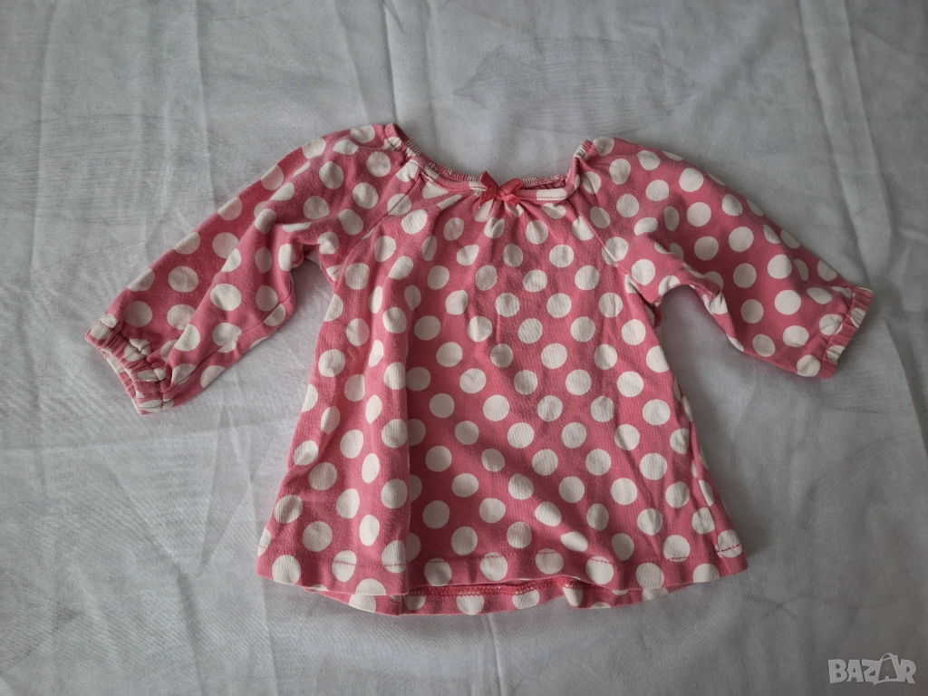 Дрешки за бебе момиче.Размер 0-3м, снимка 1
