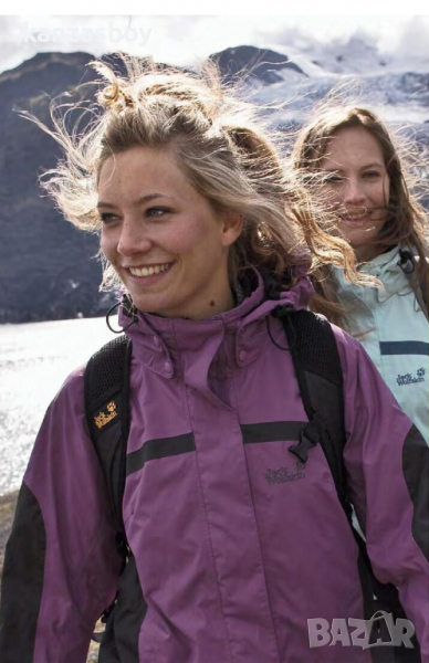 jack wolfskin - страхотно дамско яке, снимка 1