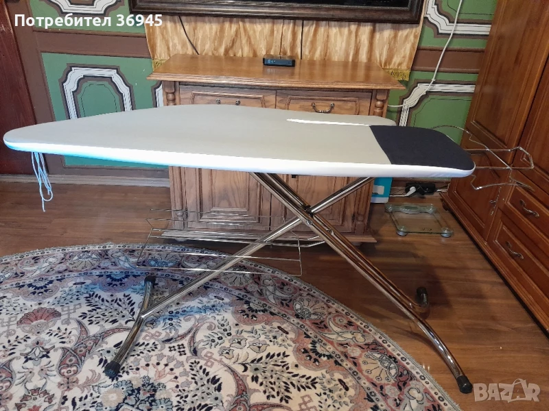 Нова, професионална дъска за гладене, снимка 1