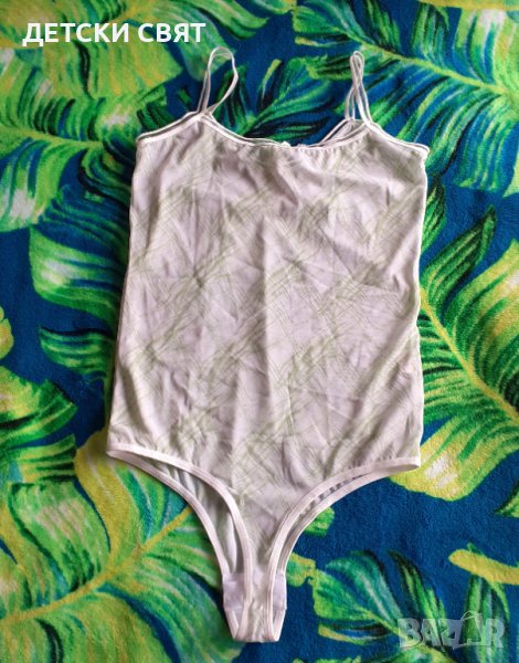 Боди прашка от тюл, снимка 1