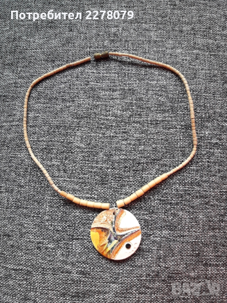 Гердан тип чокър, снимка 1