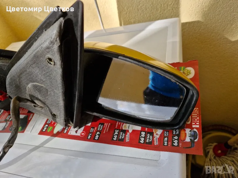 Огледала и Ел.машинки за Fiat Stilo, снимка 1