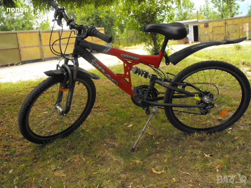 Велосипед DRAG 24 цола, снимка 1