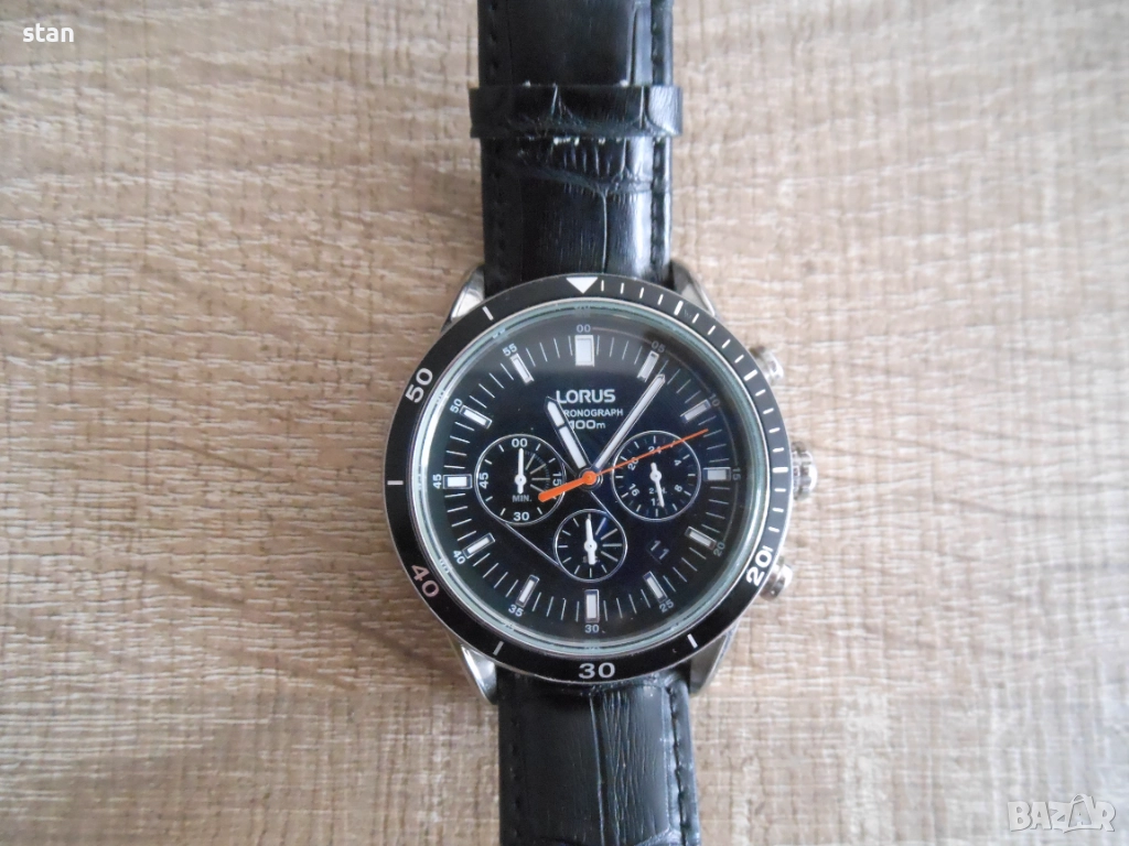 LORUS by seiko, снимка 1