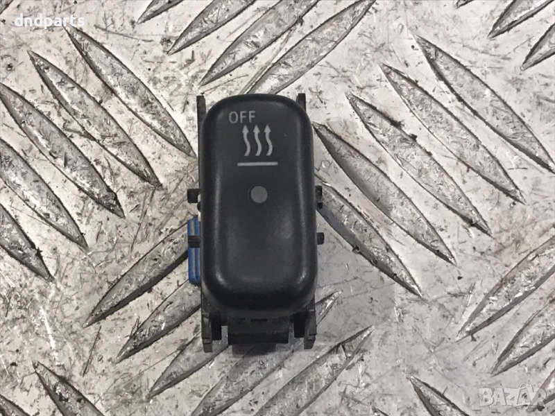 Бутон подгрев Mercedes S320,CDI,W220,2001г., снимка 1