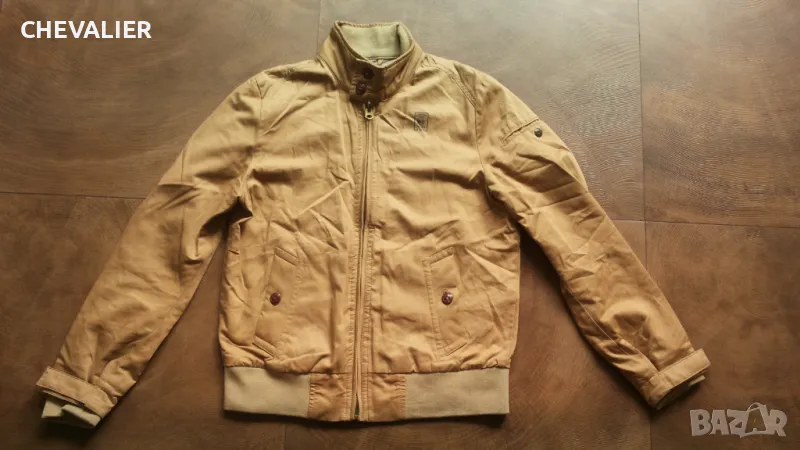 G-Star FLEET Jacket Размер M мъжко яке 31-64, снимка 1