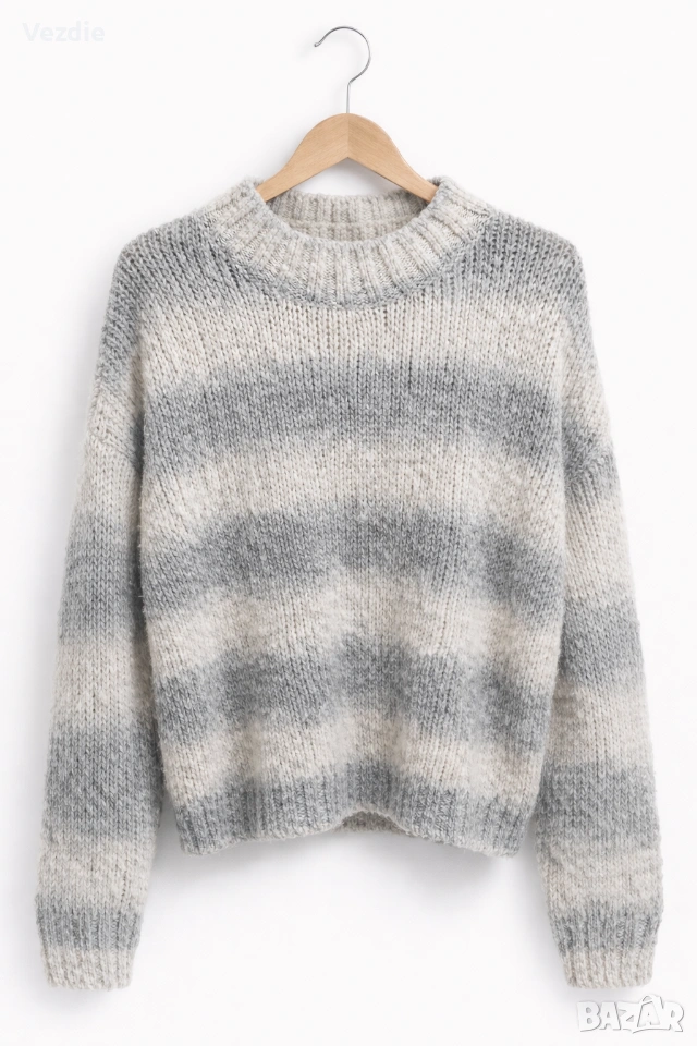 Дамски пуловер, снимка 1