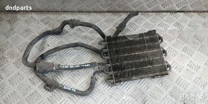 Радиатор Mercedes C270 CDI W203 2002г.	, снимка 1