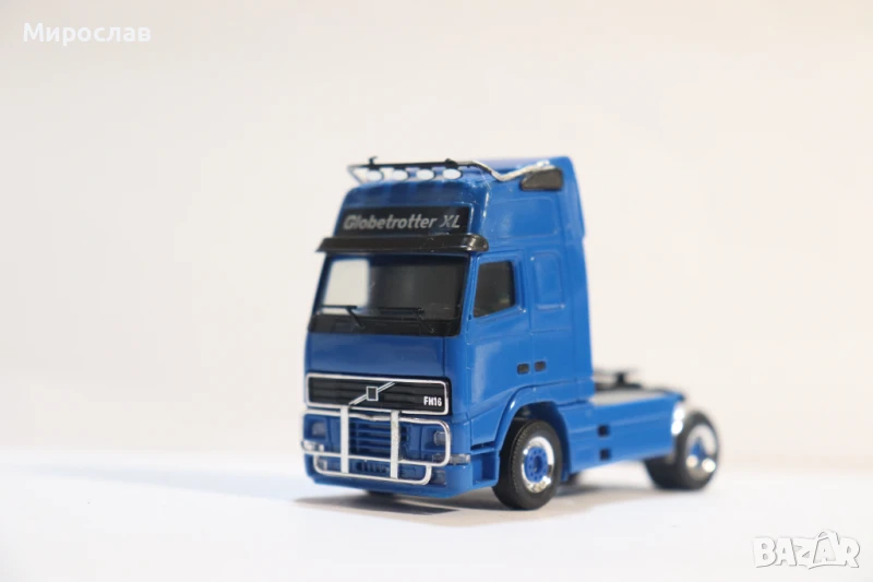 HERPA??? H0 1/87 VOLVO ВЛЕКАЧ КАМИОН МОДЕЛ, снимка 1