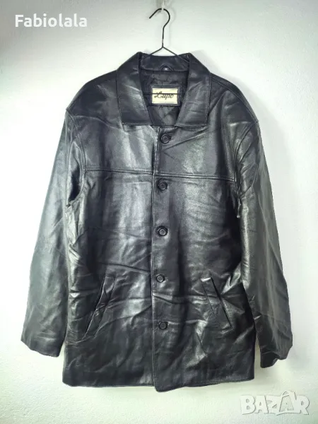 Lupo leather coat XXL, снимка 1