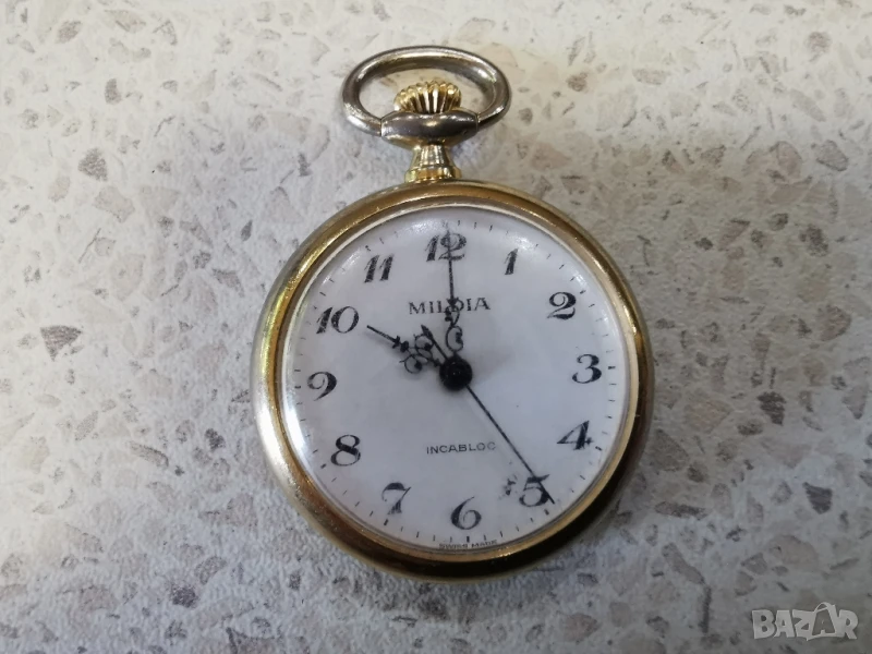 малък джобен MILDIA, снимка 1