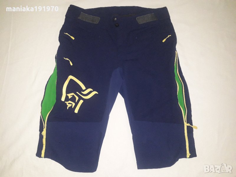Norrona fjora flex1 (S) мъжки еластичен MTB панталон, снимка 1