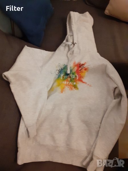 Суичър на Айде БГ, Суитшърт на Айде БГ, снимка 1