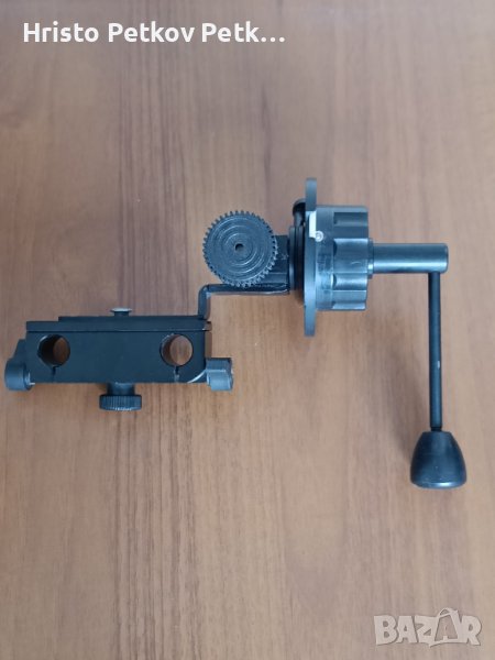 Следящ фокус Proaim (follow focus), снимка 1