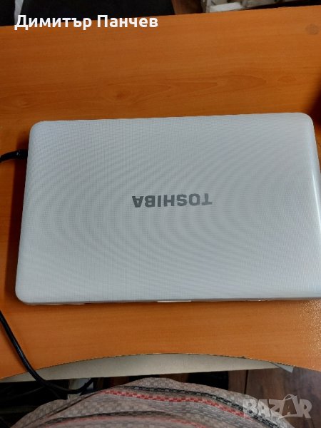 TOSHIBA SATELLIT L850 1H4, снимка 1