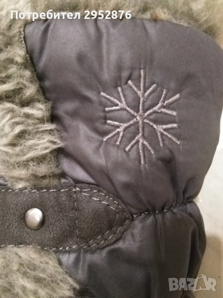 Дамски боти/ботуши Pesaro , снимка 1