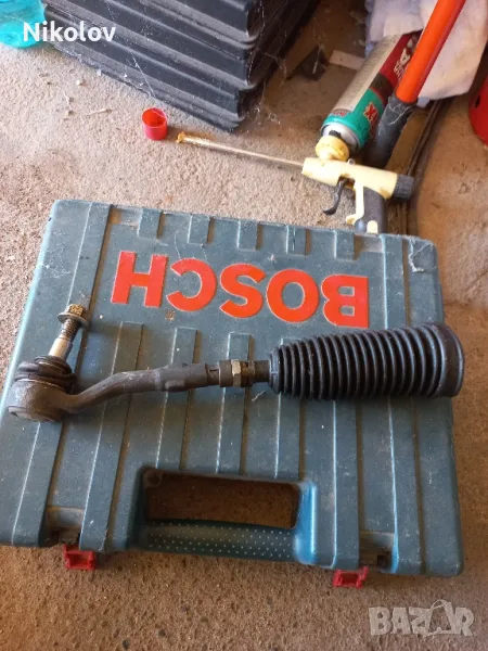 Кормилен накрайник за БМВ Е60,61, снимка 1