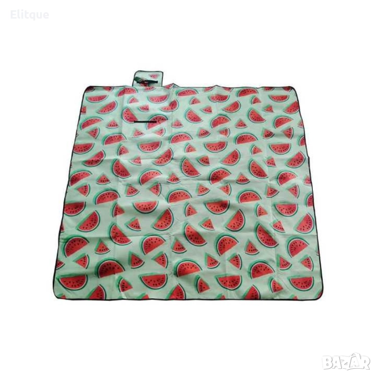 Одеяло за пикник Muhler: Идеалното допълнение за вашия открит пикник, снимка 1