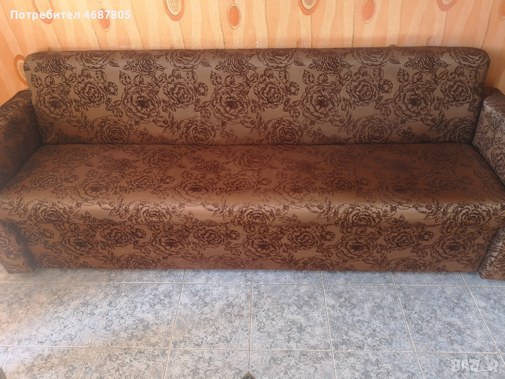 Продавам кухненски диван, снимка 1