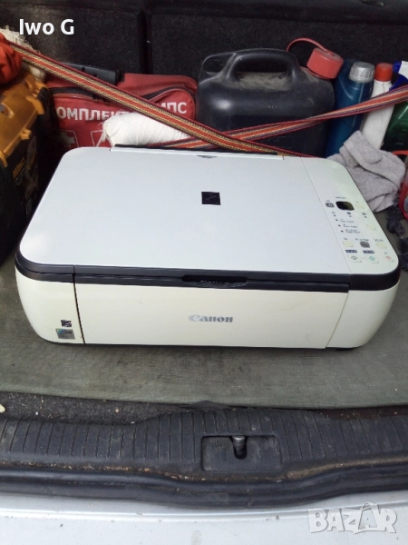 Canon PIXMA MP270, снимка 1