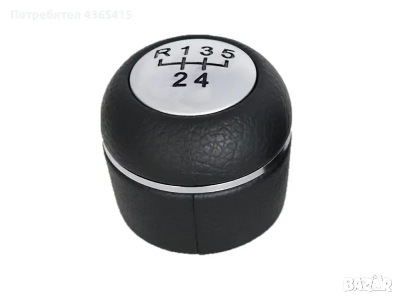 Топка за скоростен лост за Alfa Romeo 159 / Brera / Spider - 5 Скорости, снимка 1